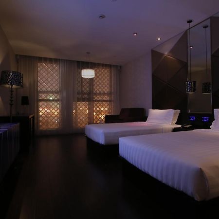 Orange Hotel Select سوجو المظهر الخارجي الصورة
