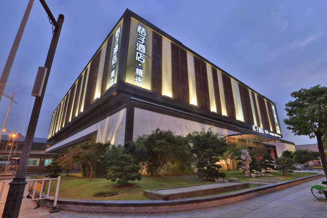 Orange Hotel Select سوجو المظهر الخارجي الصورة