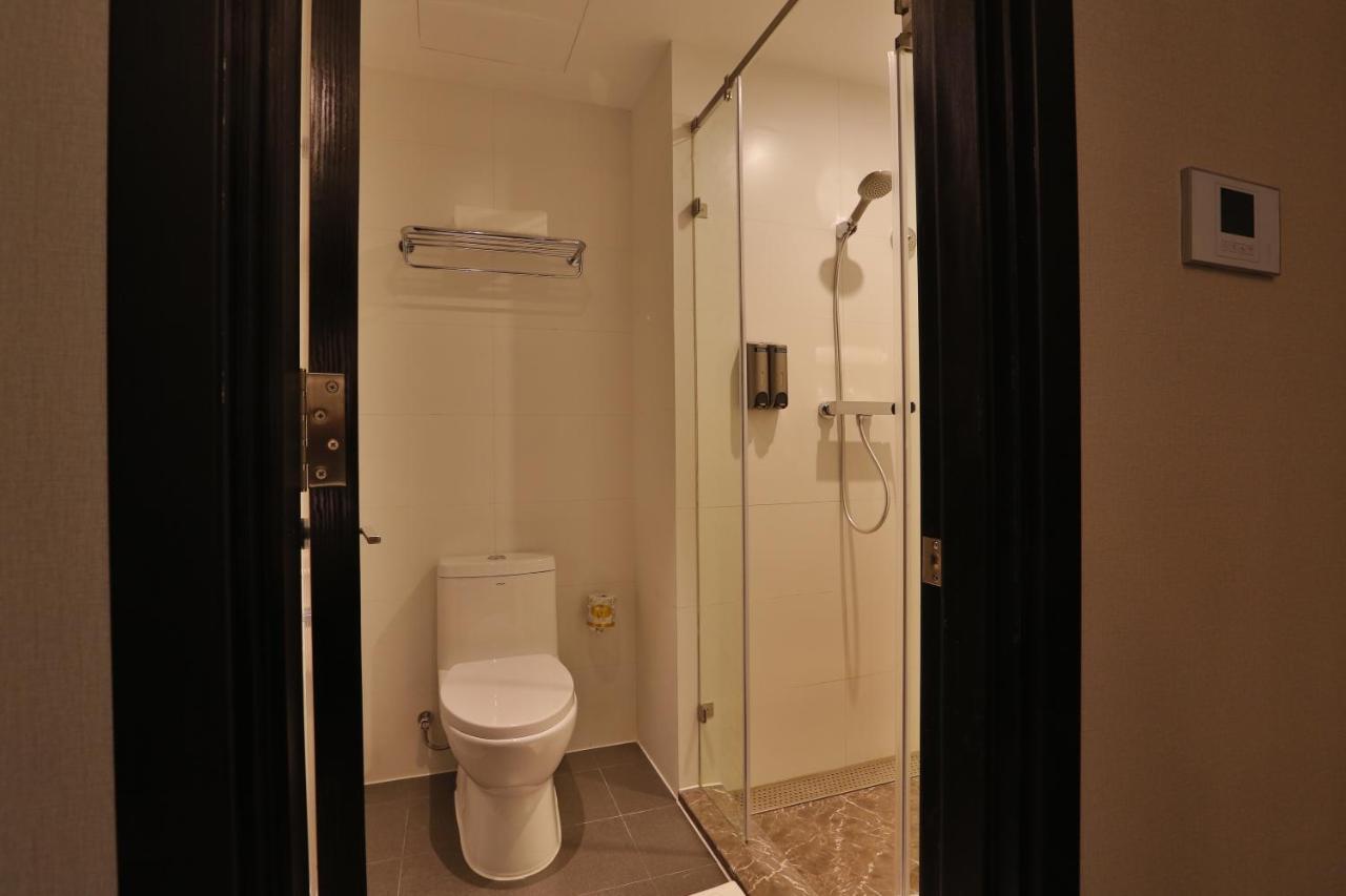 Orange Hotel Select سوجو المظهر الخارجي الصورة