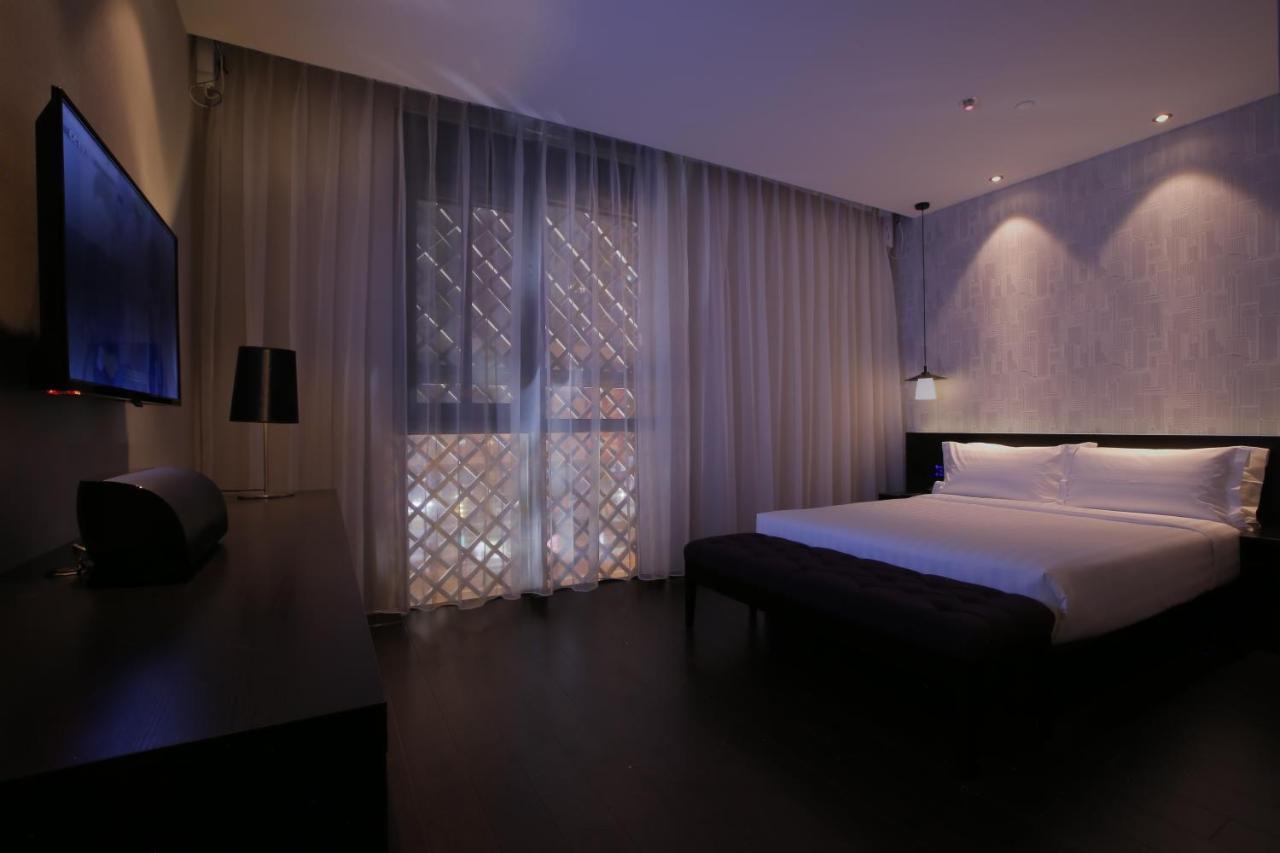 Orange Hotel Select سوجو المظهر الخارجي الصورة