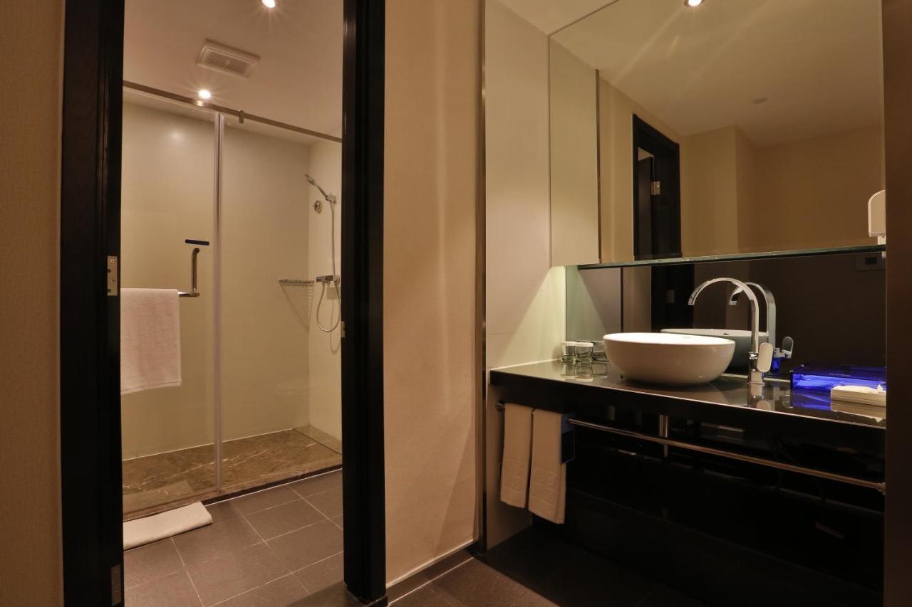 Orange Hotel Select سوجو المظهر الخارجي الصورة