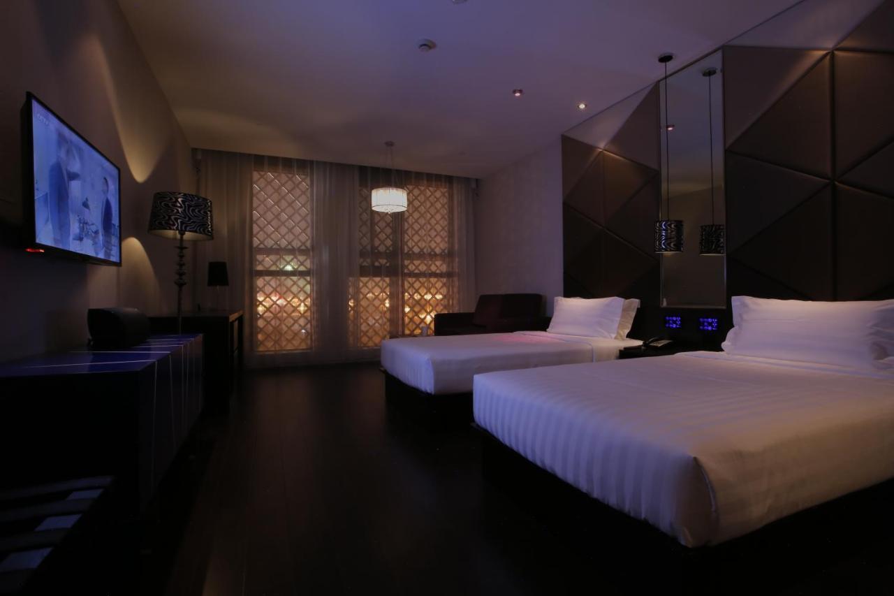 Orange Hotel Select سوجو المظهر الخارجي الصورة