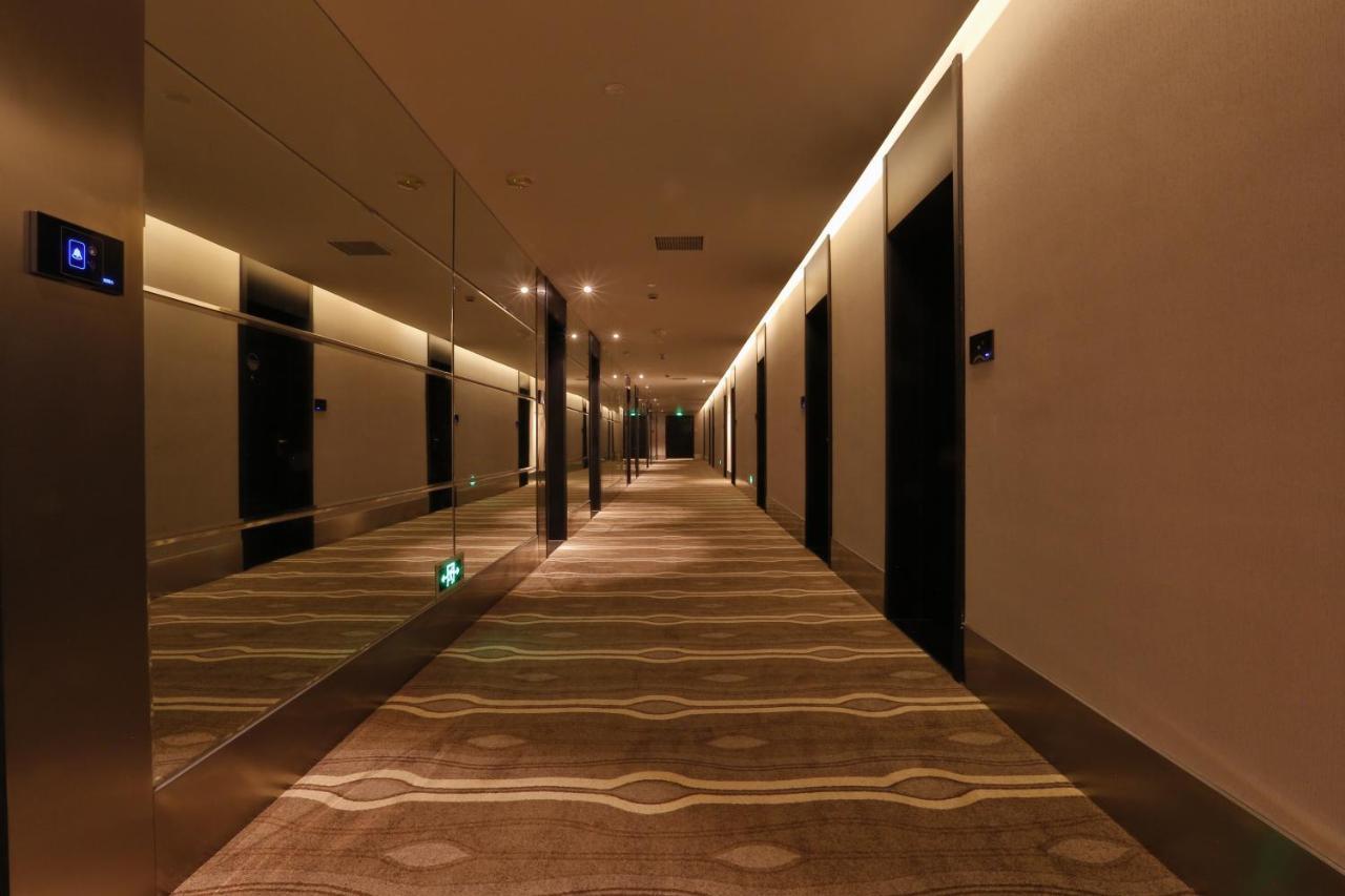 Orange Hotel Select سوجو المظهر الخارجي الصورة