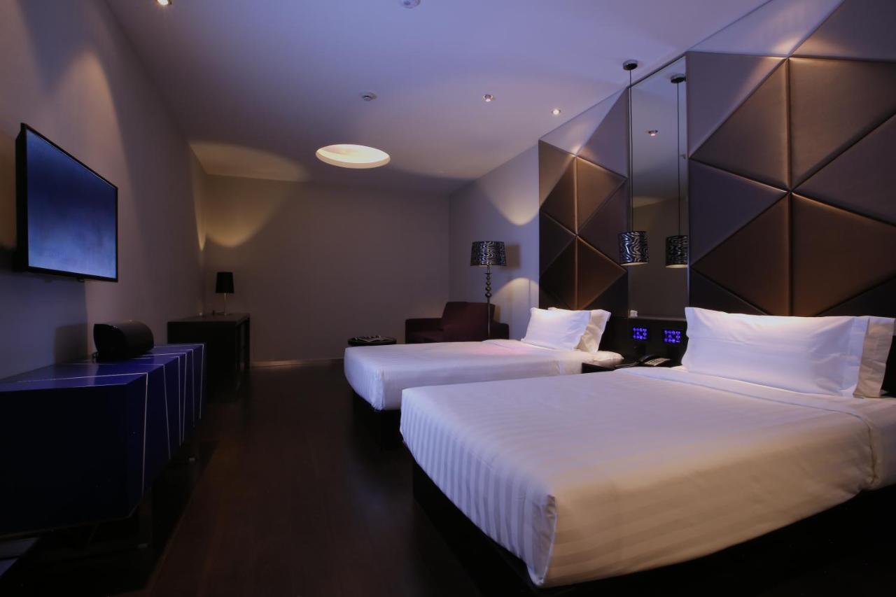 Orange Hotel Select سوجو المظهر الخارجي الصورة