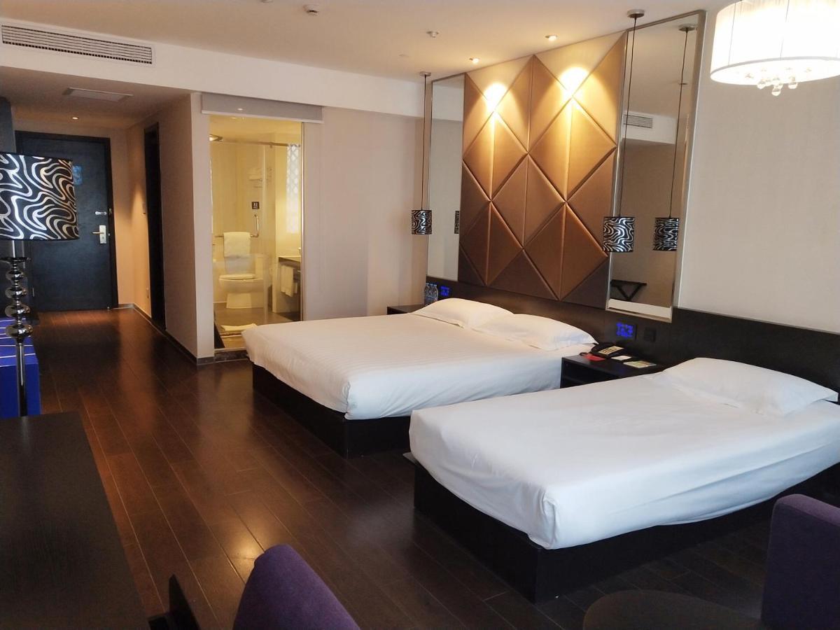 Orange Hotel Select سوجو المظهر الخارجي الصورة