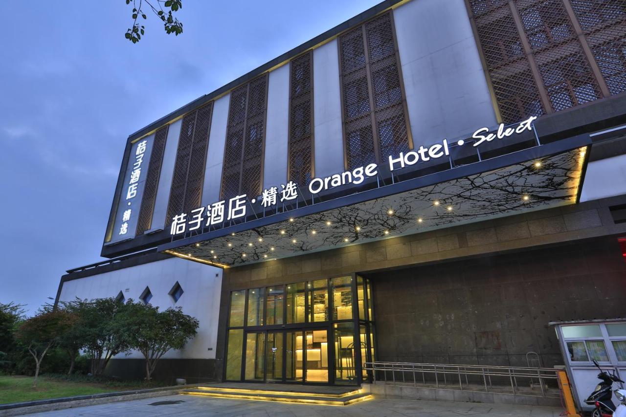Orange Hotel Select سوجو المظهر الخارجي الصورة