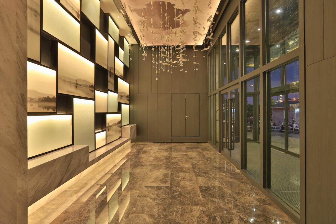 Orange Hotel Select سوجو المظهر الخارجي الصورة